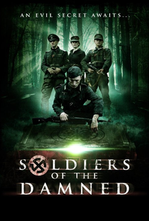 Soldiers of the Damned - Poster / Capa / Cartaz - Oficial 1