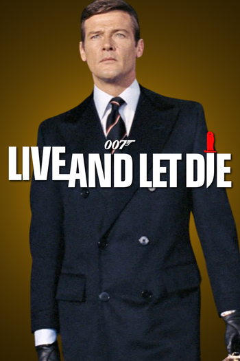  de Filme Com 007 Viva e Deixe Morrer (1973)
