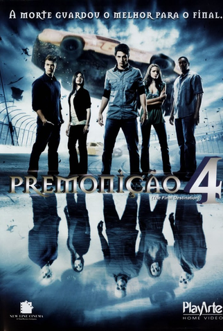 Poster 1 de Filme Premonição 4 (2009)