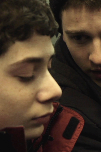 Poster de Curta Easy (2014)