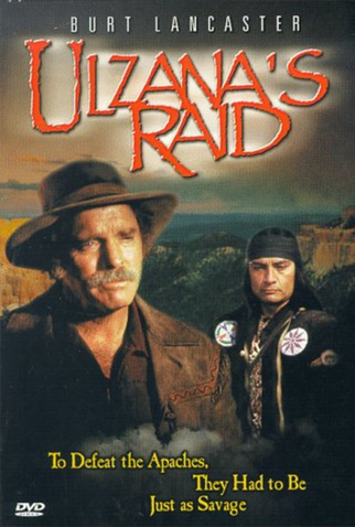 Poster 5 de Filme A Vingança de Ulzana (1972)