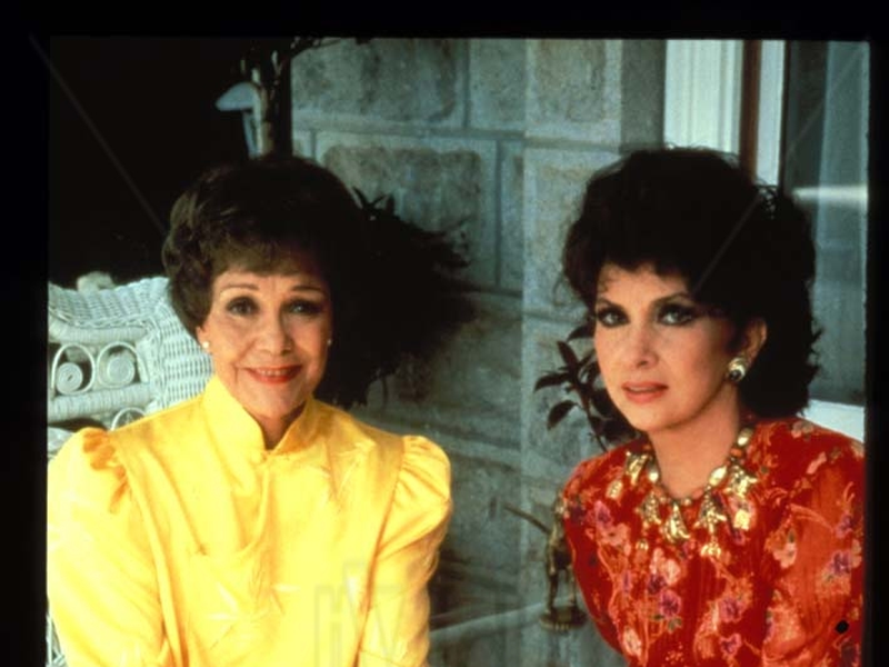 Foto 1 de Falcon Crest (4ª Temporada) 