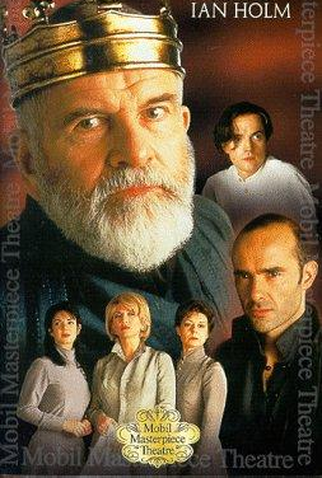 Poster 1 de Filme King Lear (1998)
