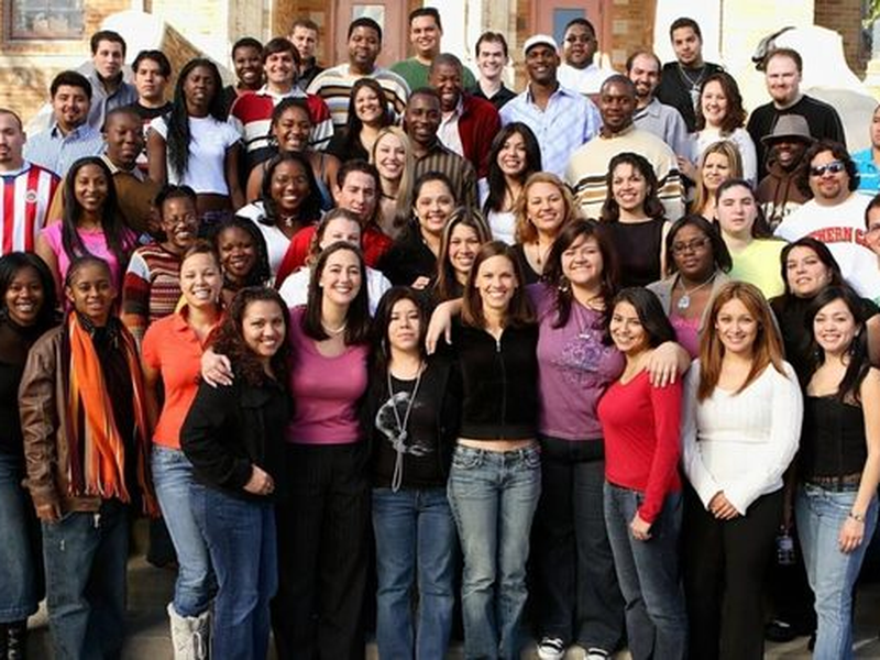 Foto 1 de Escritores da Liberdade