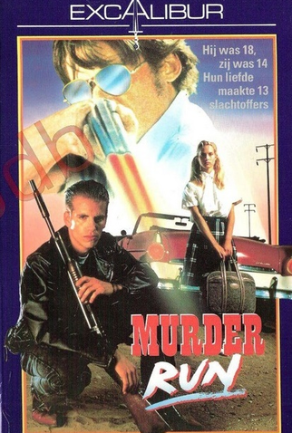 Poster 2 de Filme Os Fugitivos (1981)