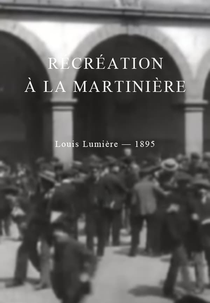 Récréation à la Martinière (Récréation à la Martinière)