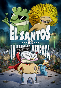El Santos VS la Tetona Mendoza (El Santos VS la Tetona Mendoza)