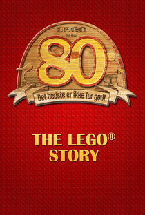 A História do Lego - Poster / Capa / Cartaz - Oficial 1
