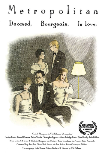  de Filme Metropolitan (1990)