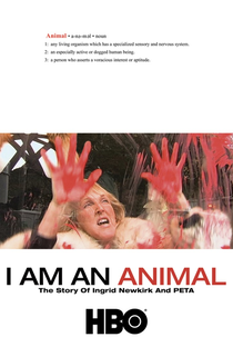 I Am an Animal: Em Defesa dos Animais - Poster / Capa / Cartaz - Oficial 2