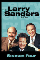 The Larry Sanders Show (4ª Temporada)  (The Larry Sanders Show (4ª Temporada) )