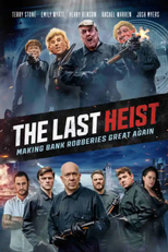 The Last Heist (The Last Heist)