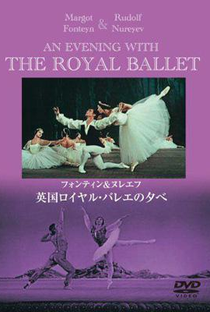 An Evening with the Royal Ballet - Poster / Capa / Cartaz - Oficial 1