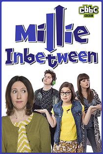 Millie Inbetween (2ª Temporada) - Poster / Capa / Cartaz - Oficial 1