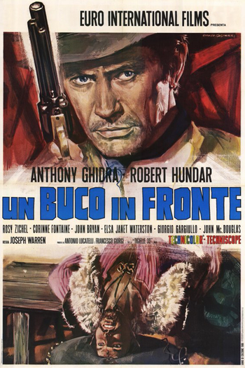 Poster de Filme Desafiando o Oeste (1968)