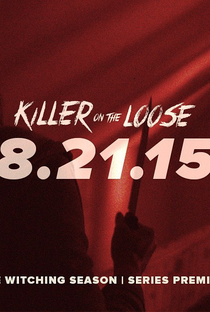 Killer on the Loose - Poster / Capa / Cartaz - Oficial 1