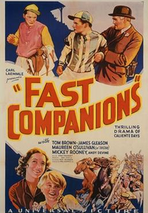 Os Três Trapaceiros (Fast Companions)