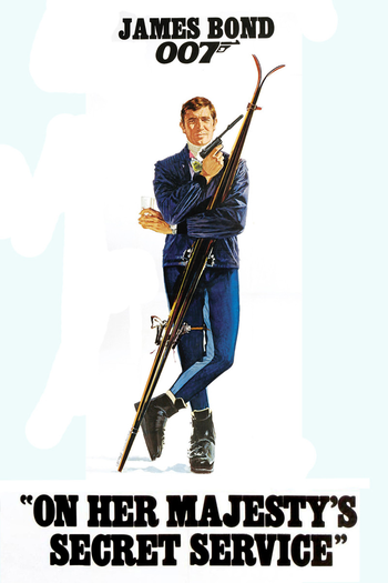  de Filme 007: A Serviço Secreto de Sua Majestade (1969)