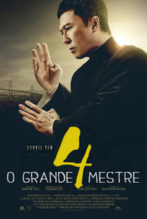O Grande Mestre 4 - Poster / Capa / Cartaz - Oficial 5