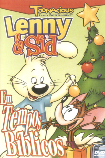 Poster de Série Em Tempos Bíblicos (2003)