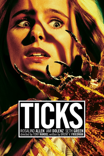  de Filme Ticks: O Ataque (1993)