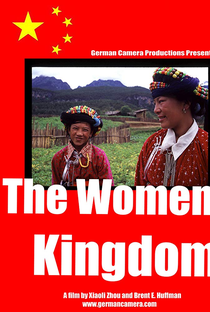 The Women's Kingdom - Poster / Capa / Cartaz - Oficial 1