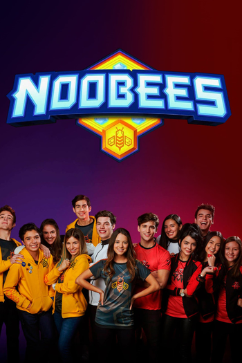 Poster de Franquia Noobees (2019)