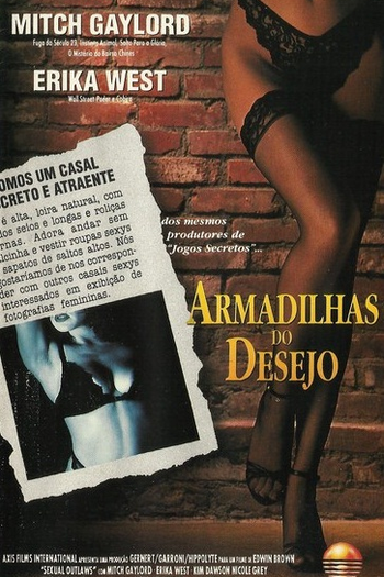 Poster de Filme Armadilhas do Desejo (1994)