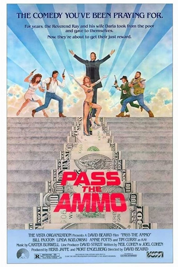  de Filme Santo Golpe (1987)