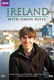 Ireland with Simon Reeve - Poster / Capa / Cartaz - Oficial 1