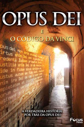 Poster de Filme Opus Dei - E o Código Da Vinci (2006)