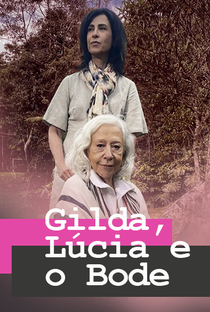 Gilda, Lúcia e o Bode - Poster / Capa / Cartaz - Oficial 2