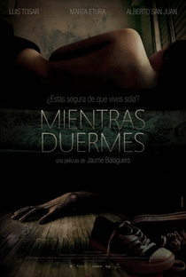 Enquanto Você Dorme - Poster / Capa / Cartaz - Oficial 2