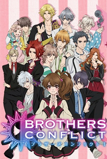 Brothers Conflict - Poster / Capa / Cartaz - Oficial 3