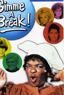 Gimme a Break! (6ª Temporada) - Poster / Capa / Cartaz - Oficial 1