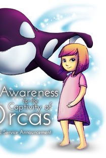 The Orca Awareness Project - Poster / Capa / Cartaz - Oficial 1