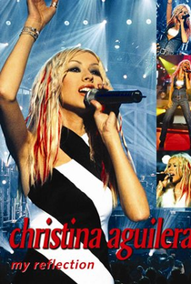 Christina Aguilera - My Reflection - Poster / Capa / Cartaz - Oficial 1