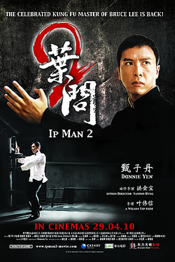  de Filme O Grande  Mestre 2 (2010)