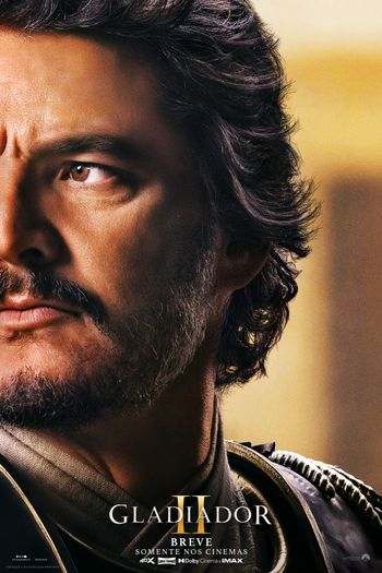  de Filme Gladiador II (2024)