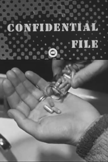  de TV Confidential File: Barbiturates (1955)