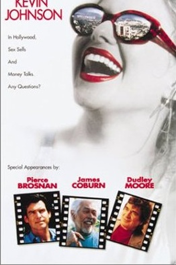 Poster de Filme O Sumiço de Kevin Johnson (1996)