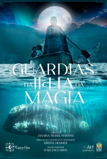 Guardiãs da Ilha da Magia - Poster / Capa / Cartaz - Oficial 1