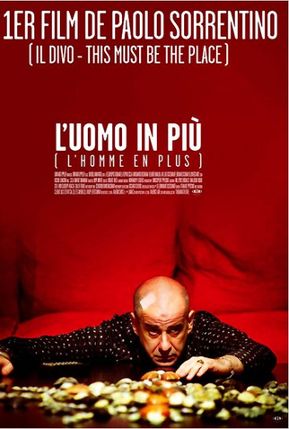 Poster 2 de Filme Um Homem a Mais (2001)