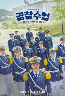 Police University - Poster / Capa / Cartaz - Oficial 4