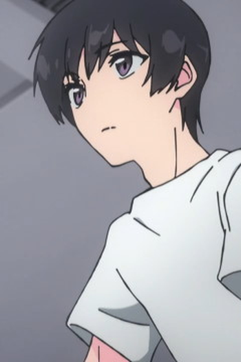 Poster de Episódio パラ水泳編 #02 (2020)