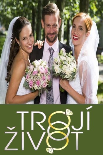 Poster de Filme Melhor a três (2018)