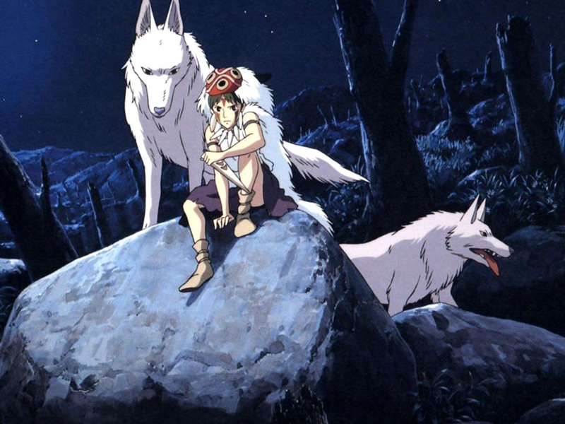 Foto 7 de Princesa Mononoke