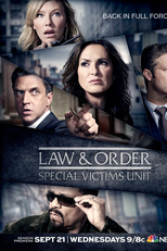 Lei & Ordem: Unidade de Vítimas Especiais (18ª Temporada) (Law & Order: Special Victimis Unit (Season 18))
