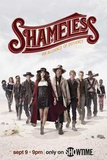 Shameless (US) (9ª Temporada) - Poster / Capa / Cartaz - Oficial 1