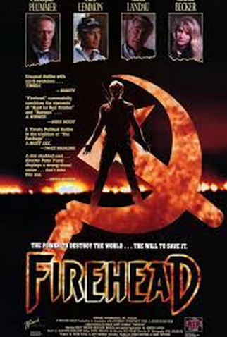 Poster 1 de Filme Olhos de fogo (1991)